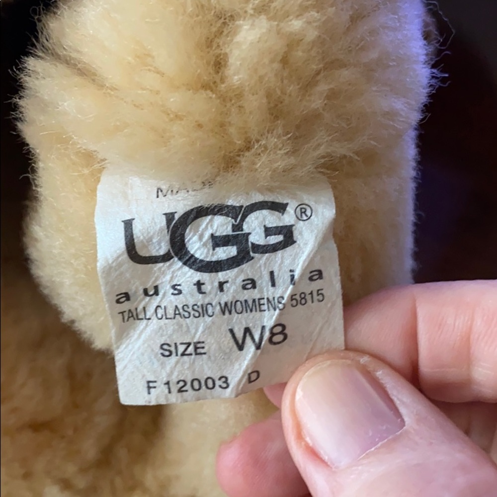 Ugg Shearling Boots - image 5